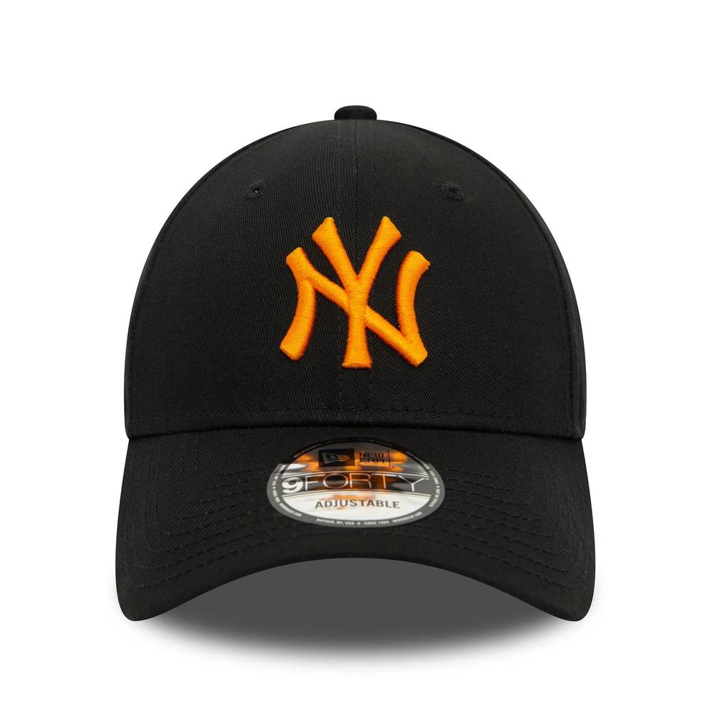 Czapka New Era 9Forty New York Yankees 60565102 - czarna