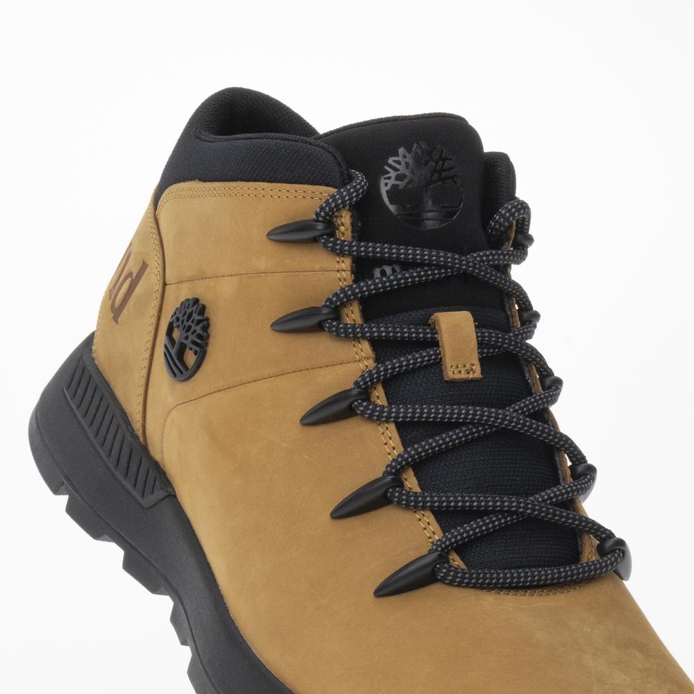 Buty Timberland Euro Sprint Trekker A2FEP2311 - żółte