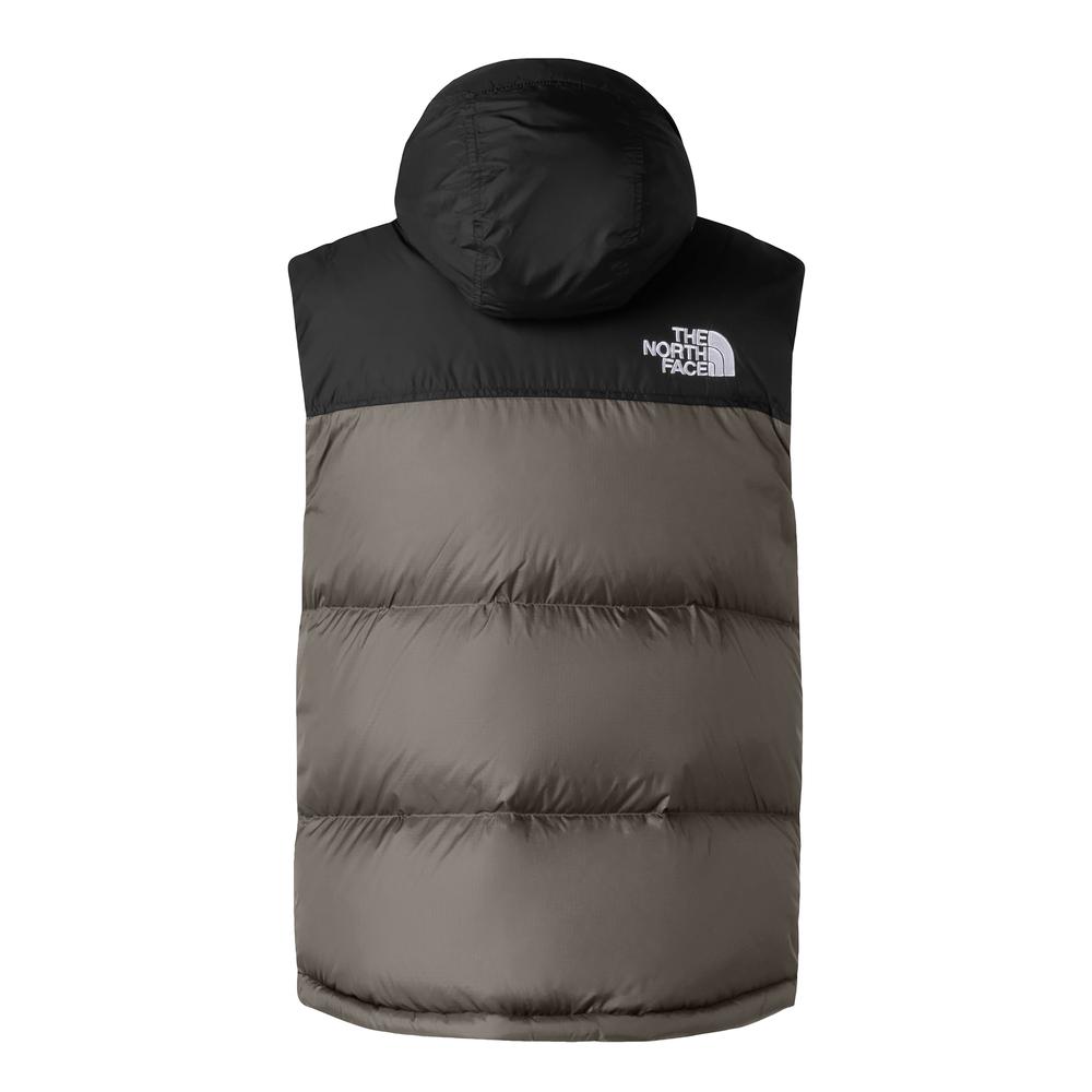 Bezrękawnik męski The North Face 1996 Retro Nuptse 0A3JQQDHL1 - szary