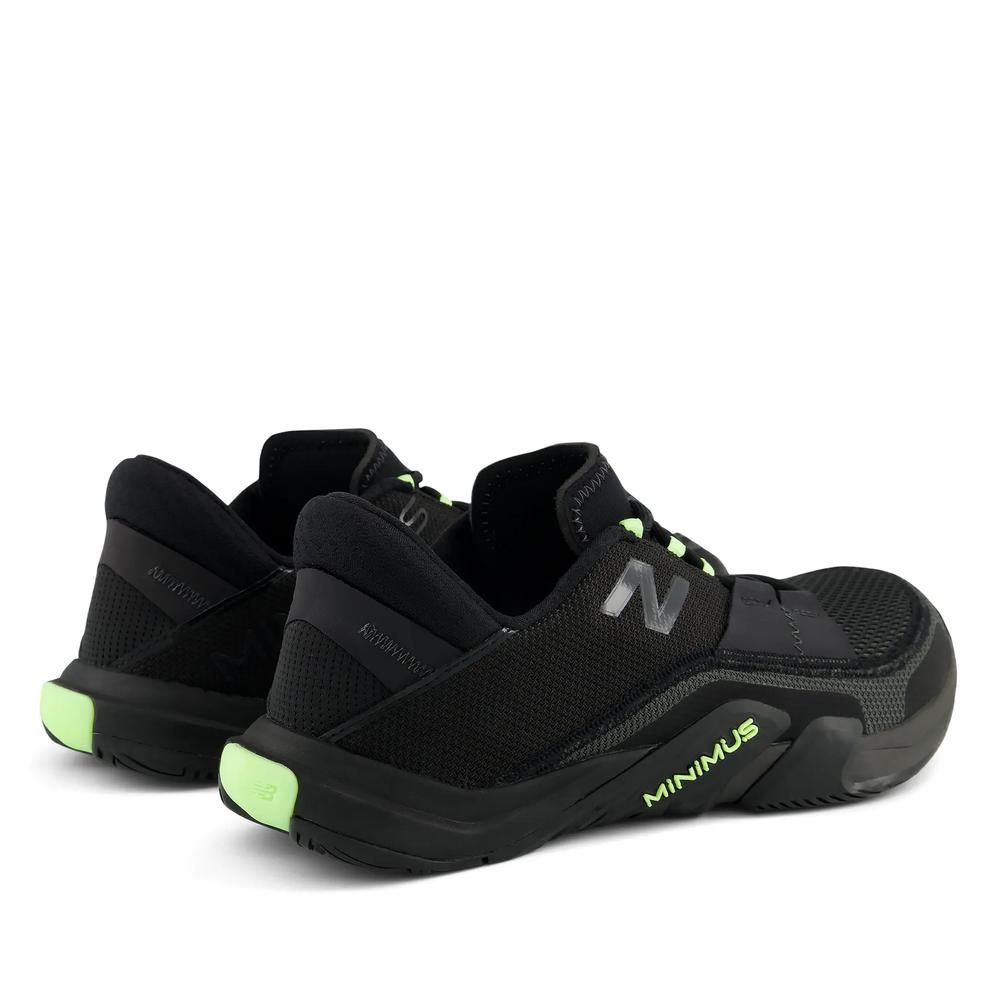 Buty męskie New Balance Minimus TR v2 MMTR5DI - czarne