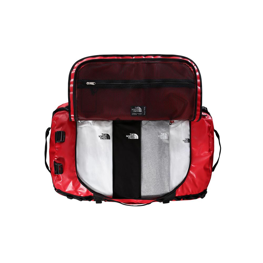 Torba The North Face Base Camp Duffel XXL 0A52SDKZ31 - czerwona