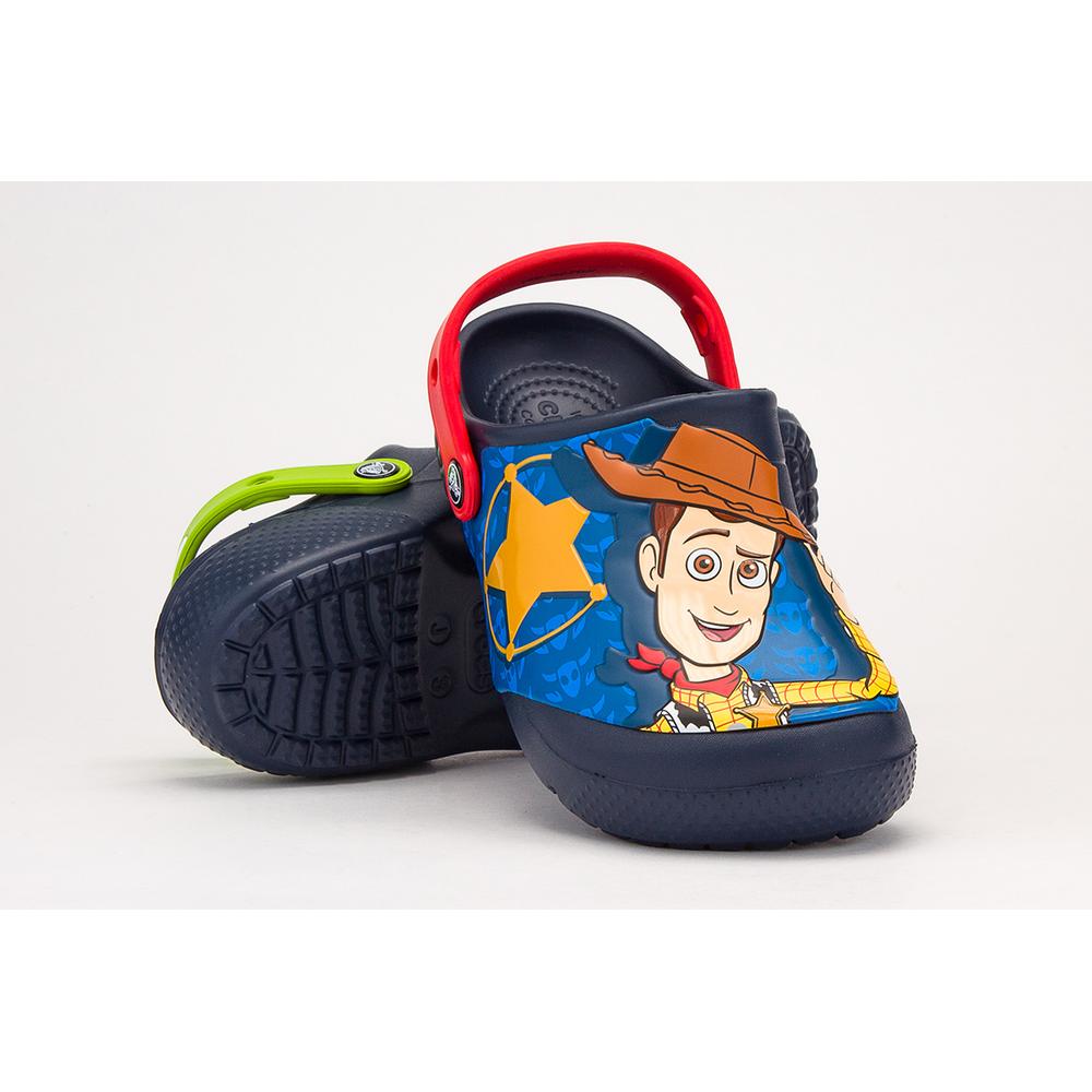 CROCS FUN LAB BUZZ WOODY CLOG > 205493-410