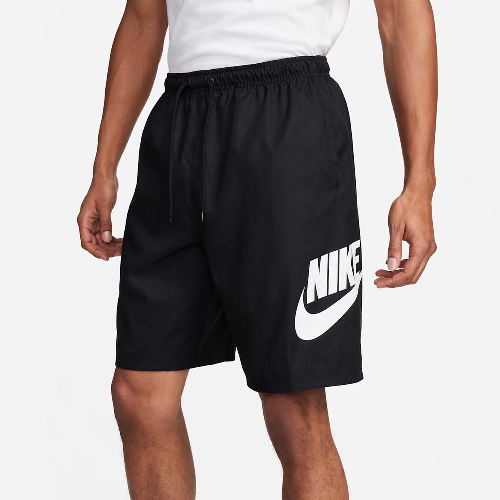 Spodenki męskie Nike Club FN3303-010 - czarne