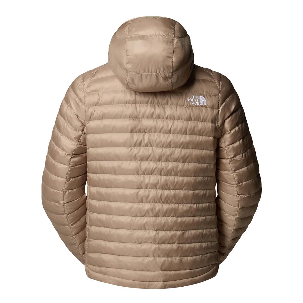 Kurtka męska The North Face Huila 0A85A3BOX1 - beżowa