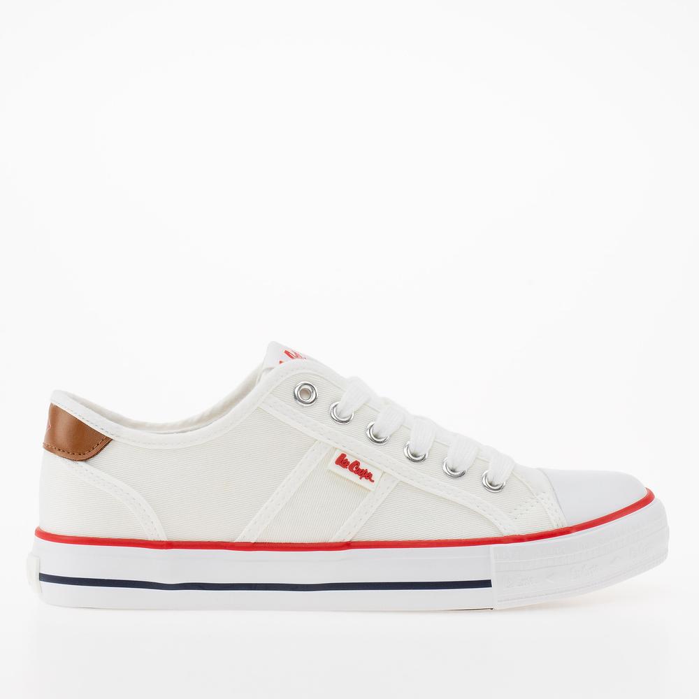 Buty Lee Cooper LCW-22-31-0862L - białe