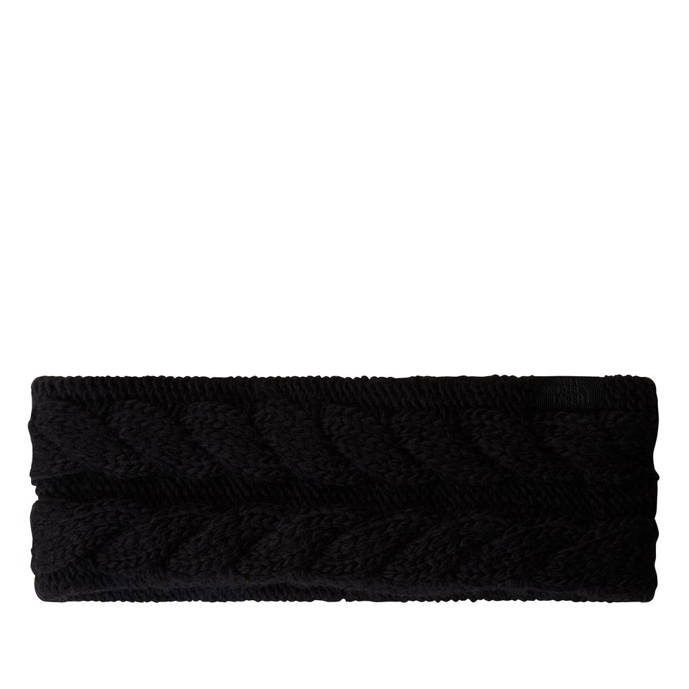 Opaska The North Face Oh-Mega 0A88QYJK31 - czarna