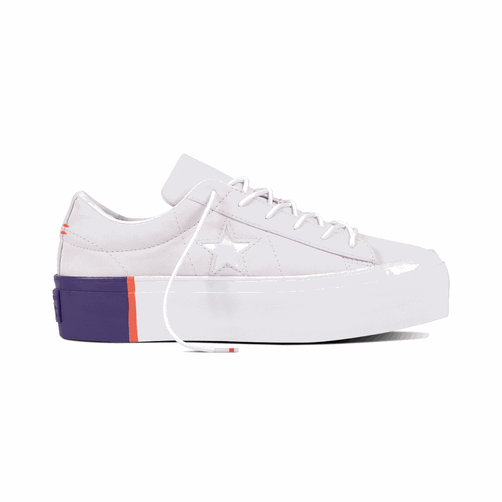 Converse  One Star Platform OX - 559902