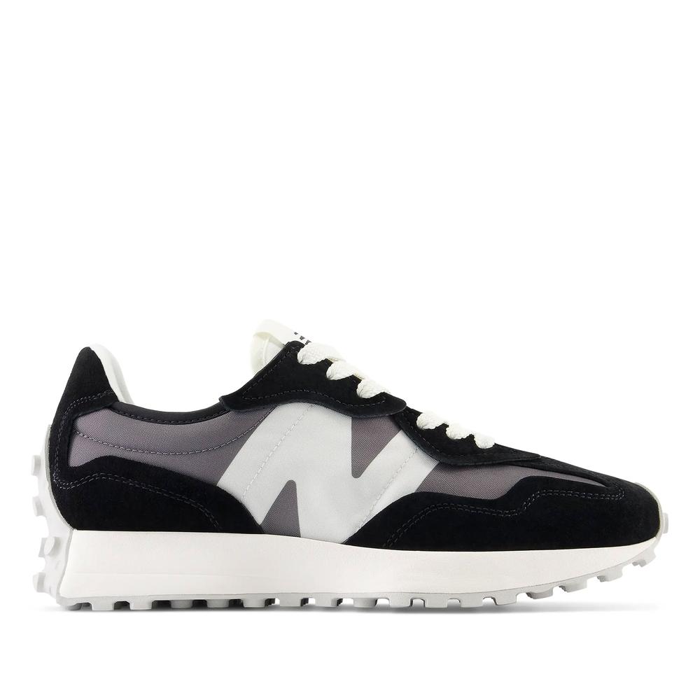 Buty New Balance U327WEM - czarne