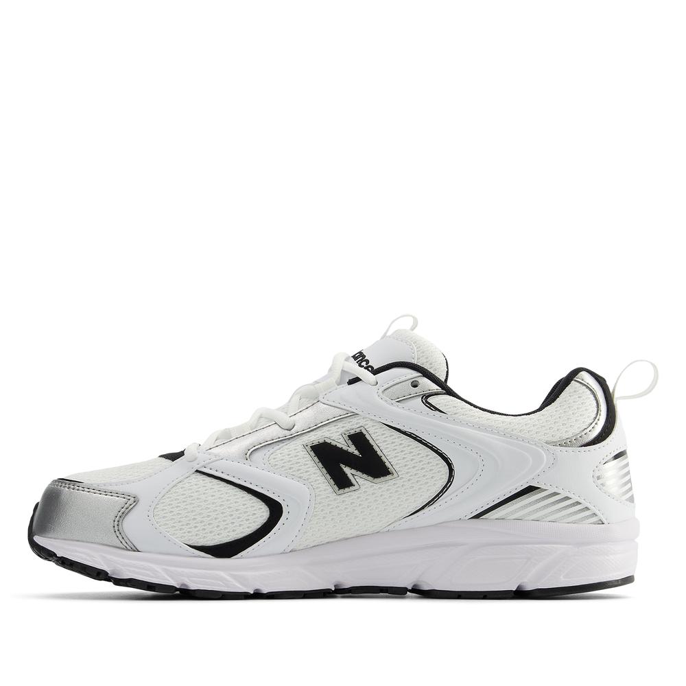 Buty unisex New Balance ML408WB - białe