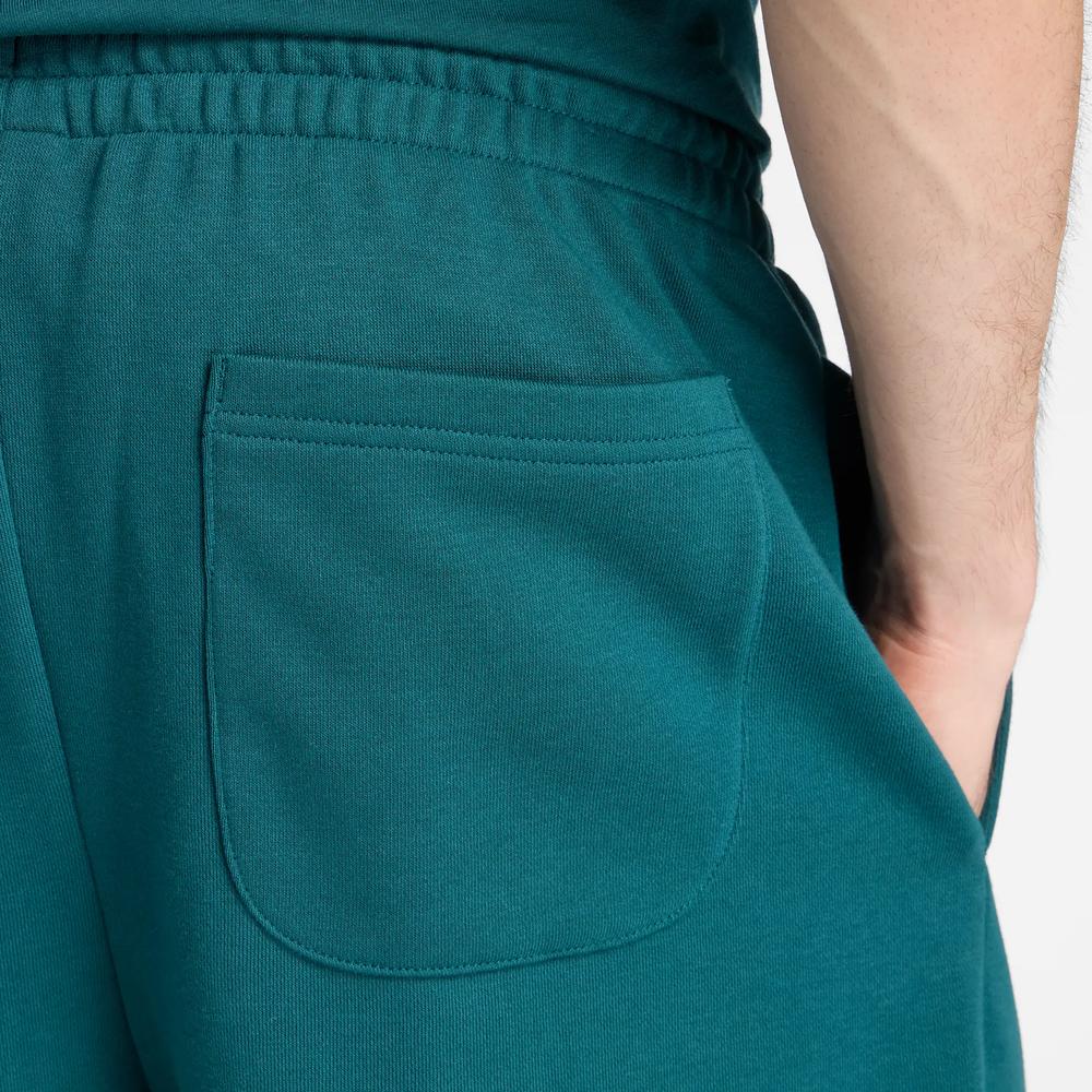 Spodenki New Balance MS41520AAV - zielone