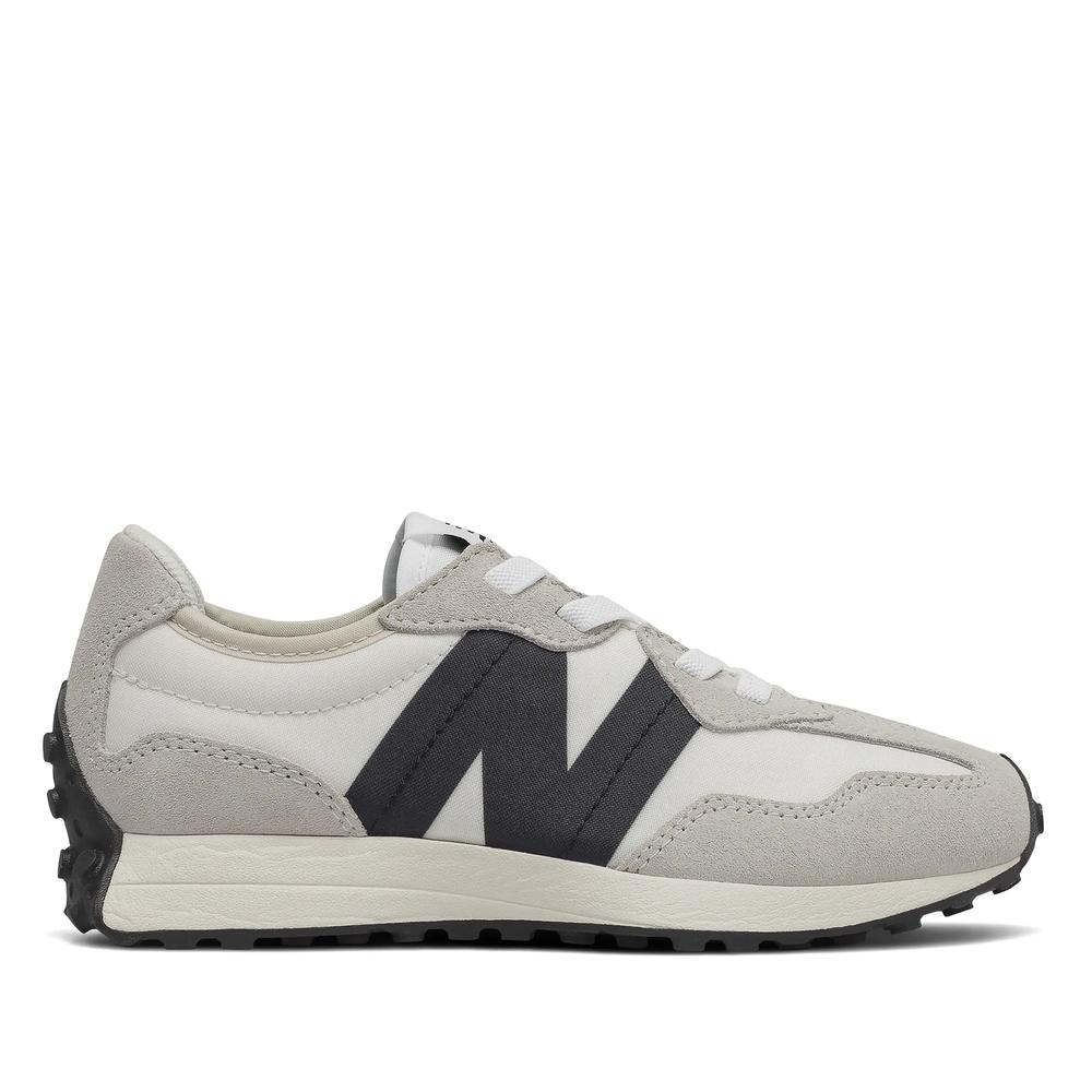 Buty dziecięce New Balance PH327FE - beżowe