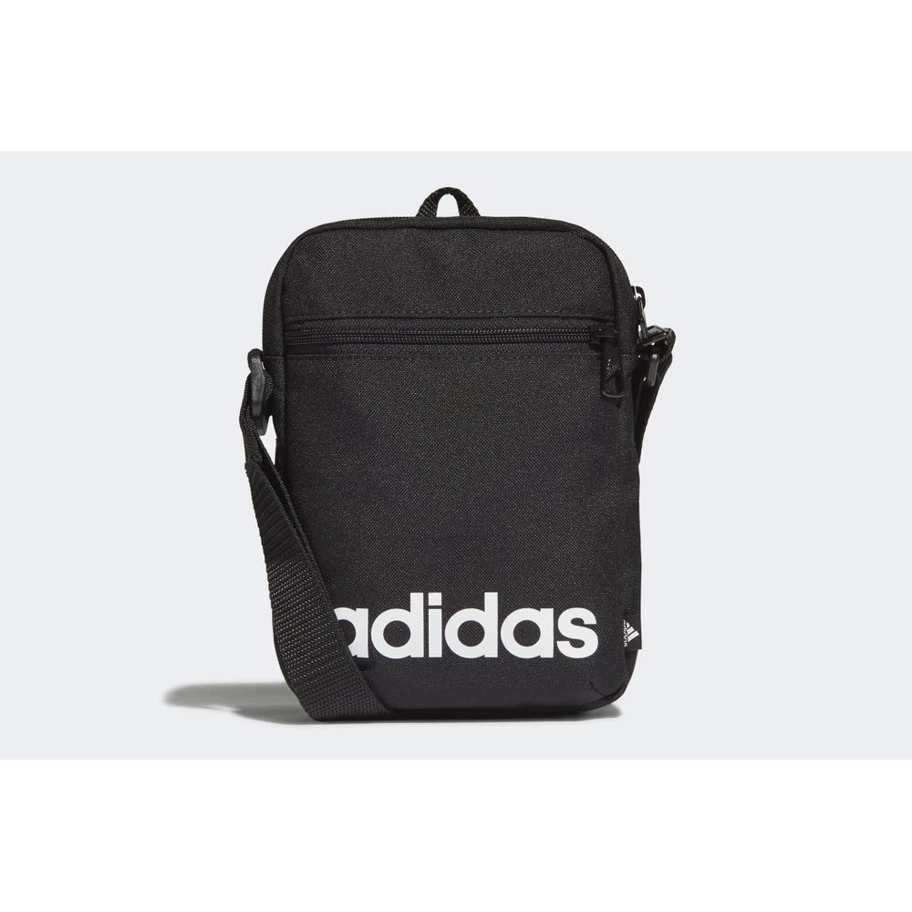 Torba adidas Essentials Logo Shoulder Bag GN1948 - czarna