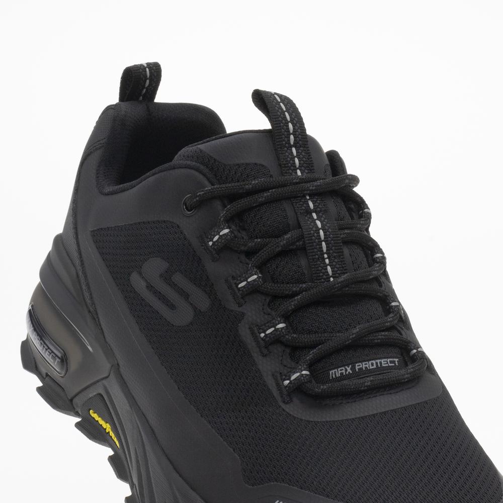 Buty Skechers Max Protect Fast Track 237304BBK - czarne