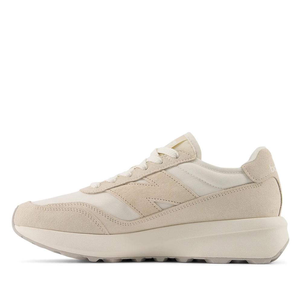 Buty unisex New Balance U370PC - beżowe
