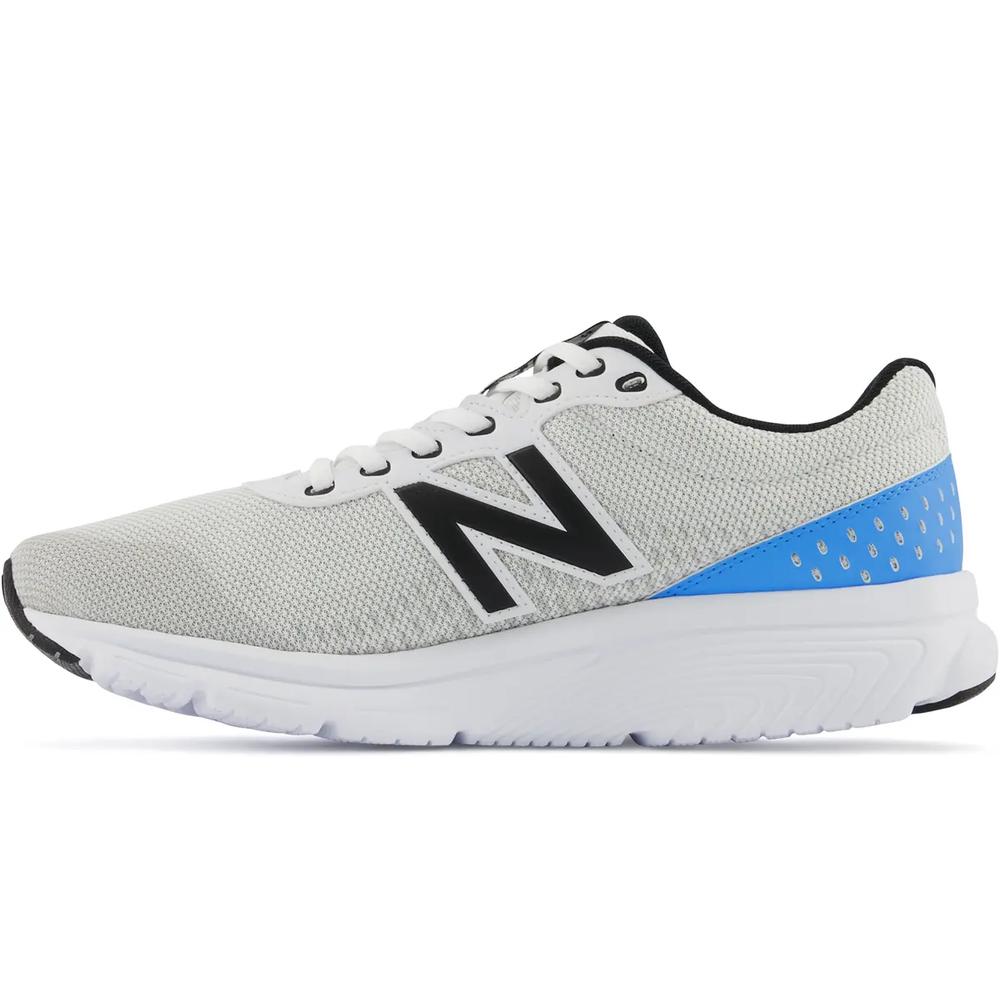 Buty New Balance M411RW2 - szare