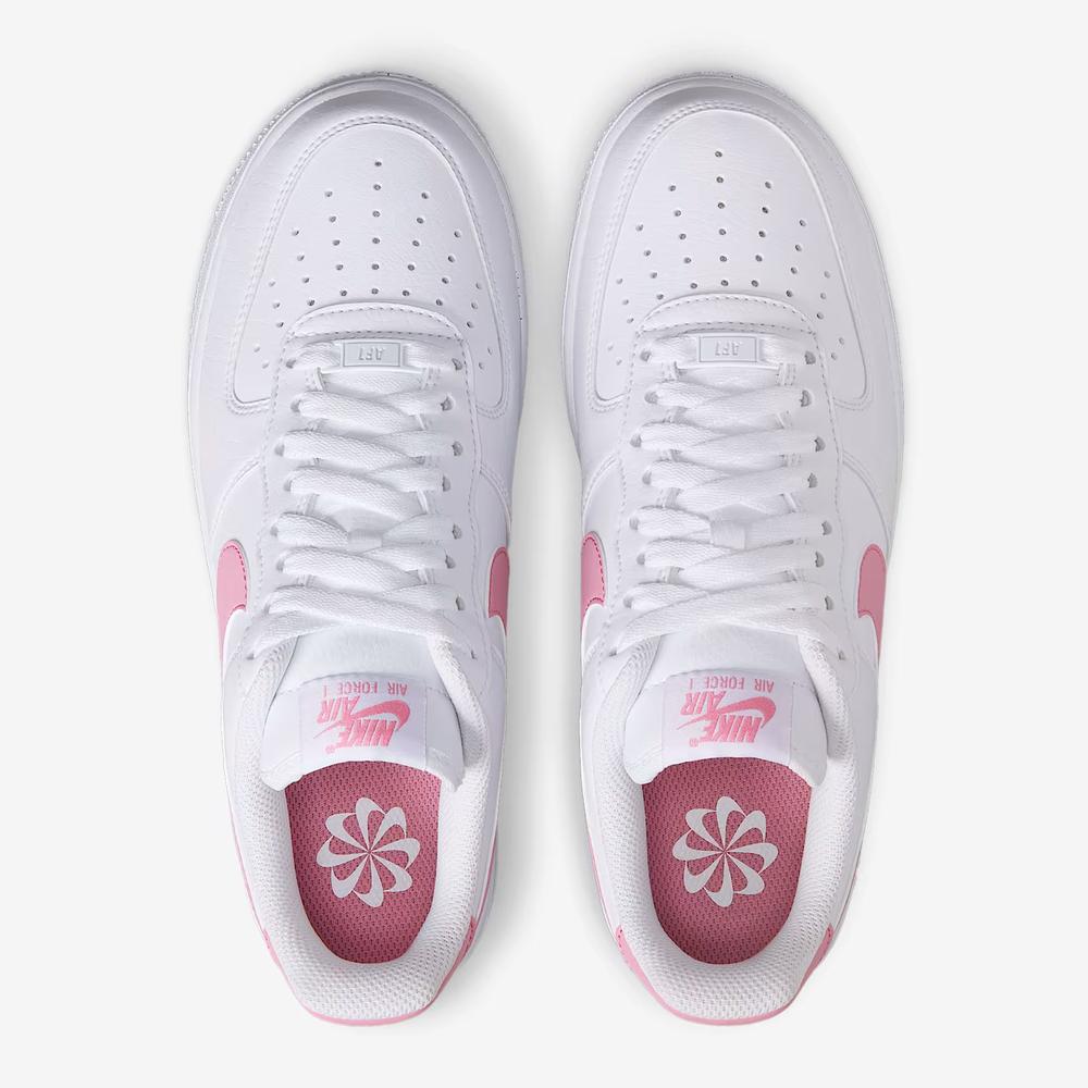 Buty damskie Nike Air Force 1 '07 Next Nature DC9486-111 - białe