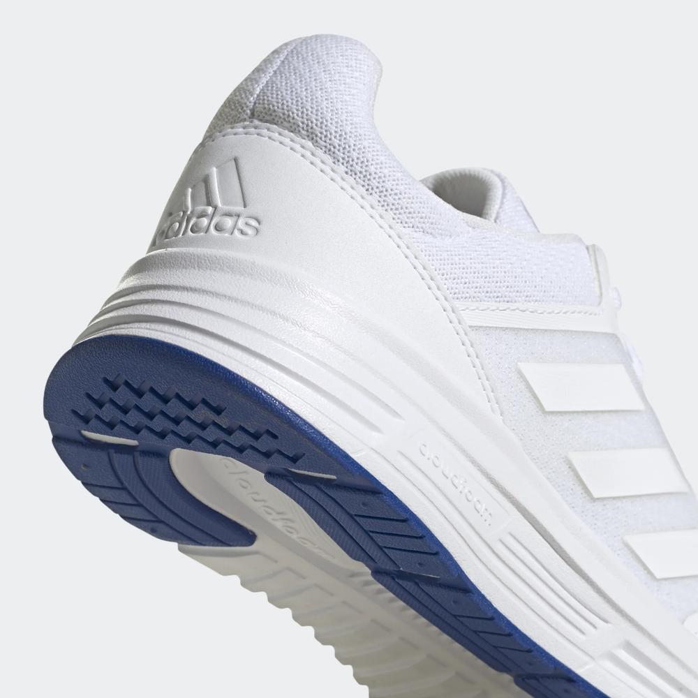 Buty adidas Running Tenis Galaxy 5 G55774 - białe