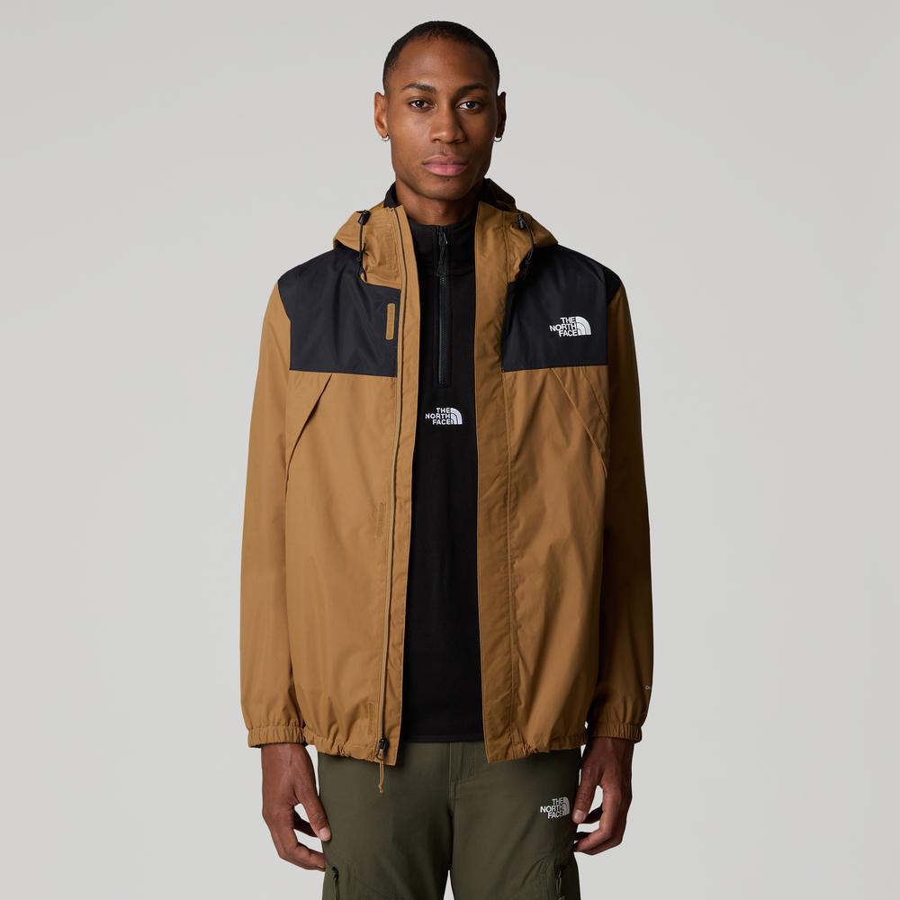 Kurtka The North Face Antora 0A7QEY4HK1 - brązowa
