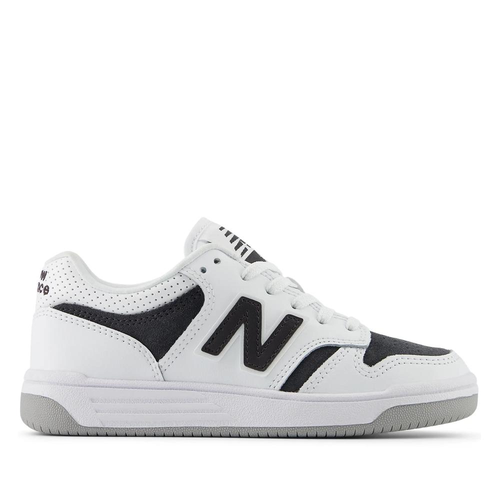 Buty New Balance PSB480VB - białe