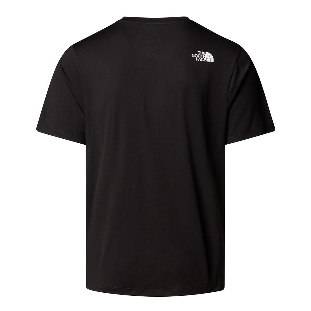 Koszulka The North Face 24/7 0A894BJK31 - czarna