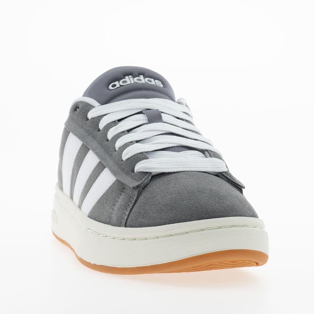 Buty męskie adidas Grand Court Alpha JR0542 - szare