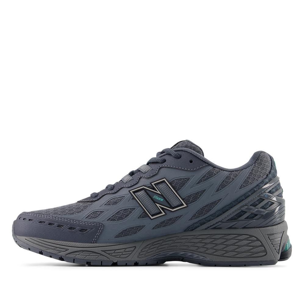 Buty unisex New Balance U19067TK - granatowe