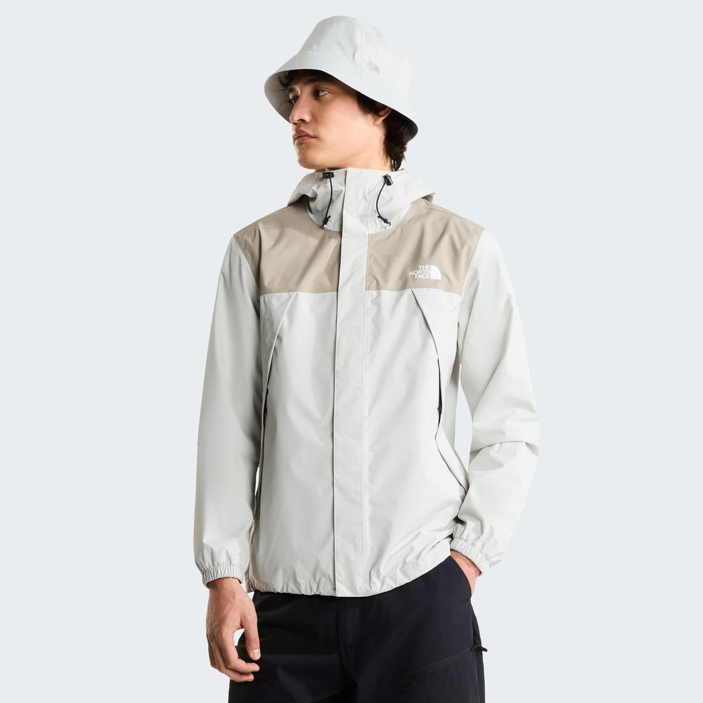 Kurtka męska The North Face Antora 0A7QEYP481 - szara