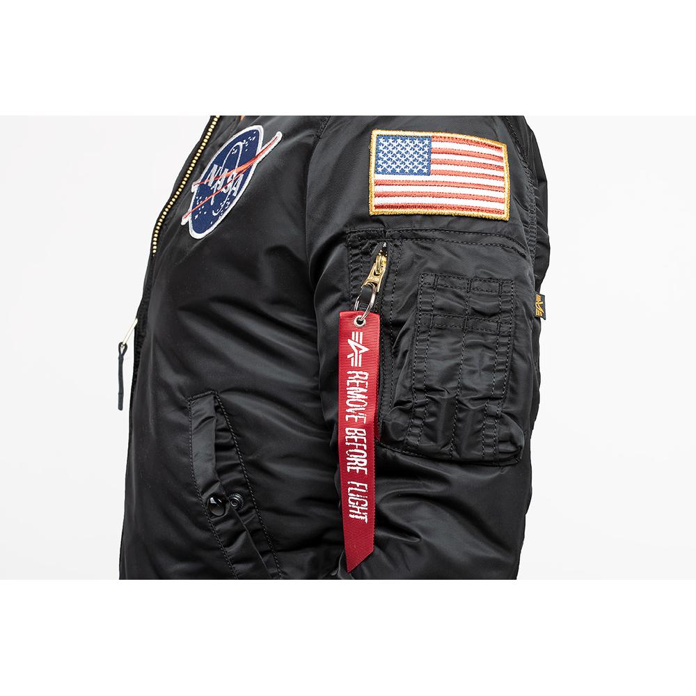 Alpha Industries MA-1 VF NASA Bomber > 166107LP-03