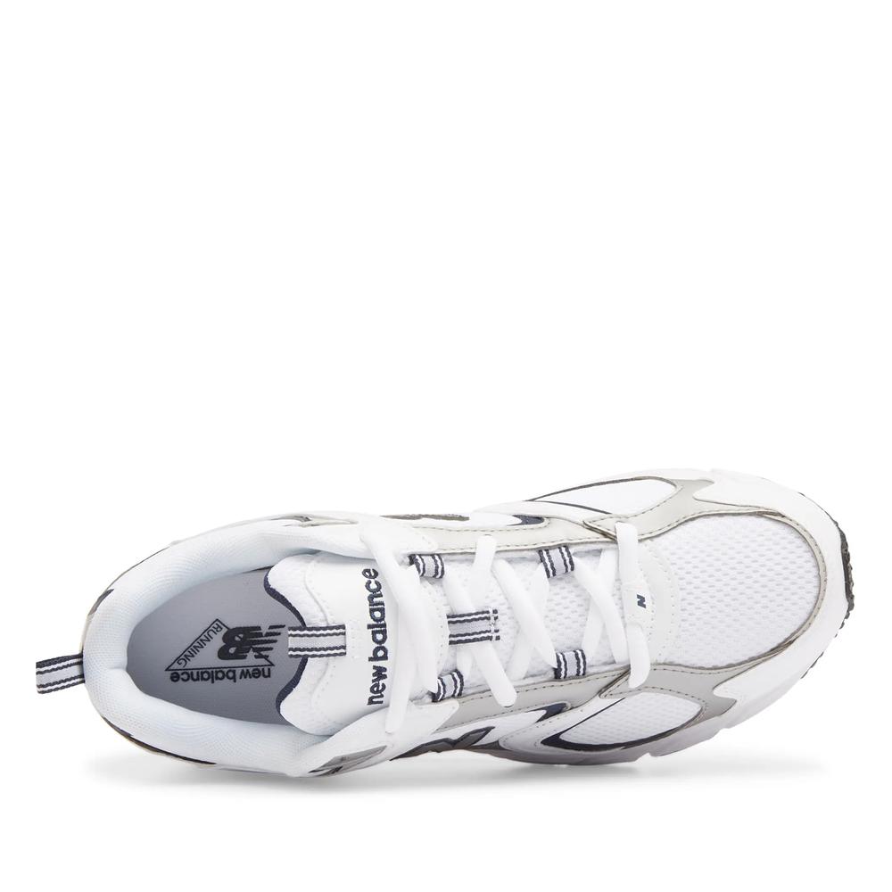 Buty New Balance ML408A - białe