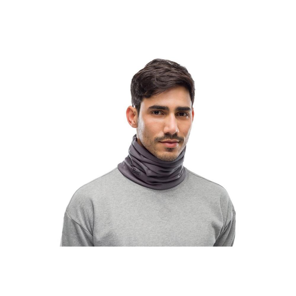 Komin Buff Thermonet Solid 123209.929.10.00 - szary