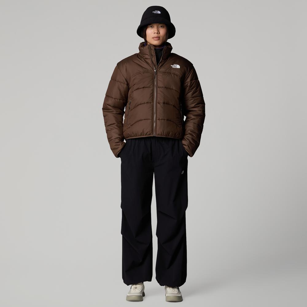 Spodnie The North Face Woven 0A89H1JK31 - czarne