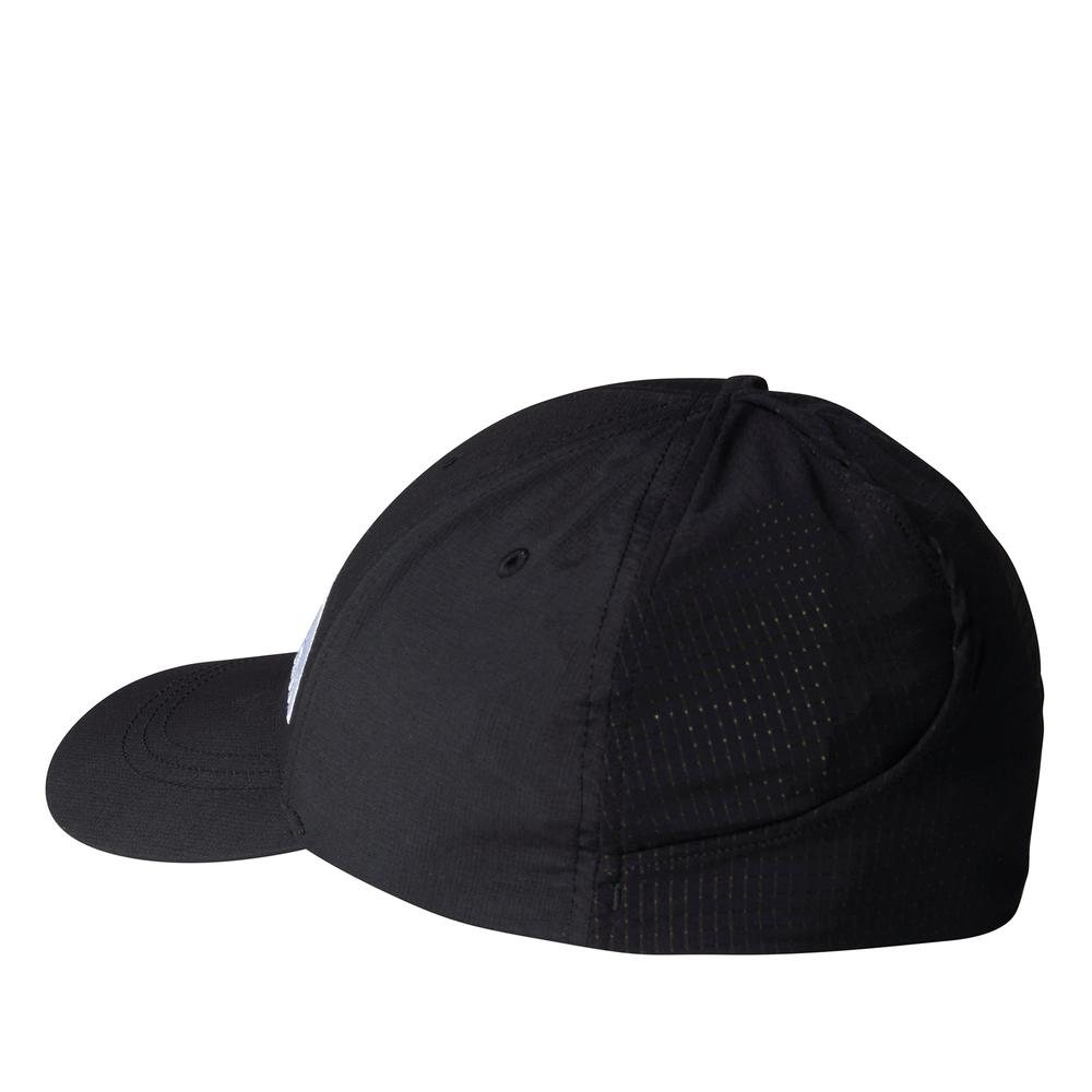 Czapka z daszkiem damska The North Face Horizon 0A5FXMKY41 - czarna