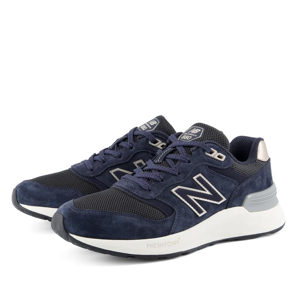 Buty damskie New Balance W8804AJ - granatowe