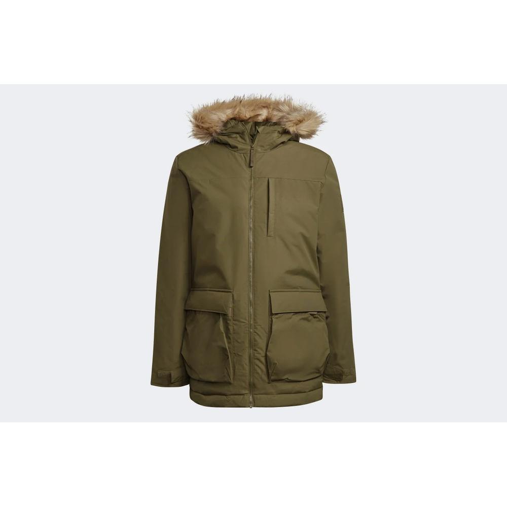 adidas Utilitas Hooded Parka > GT1700