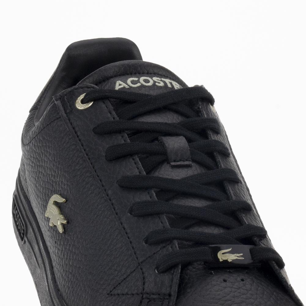 Buty Lacoste Sport Graduate Pro 123 1 SMA 745SMA0118-02H - czarne