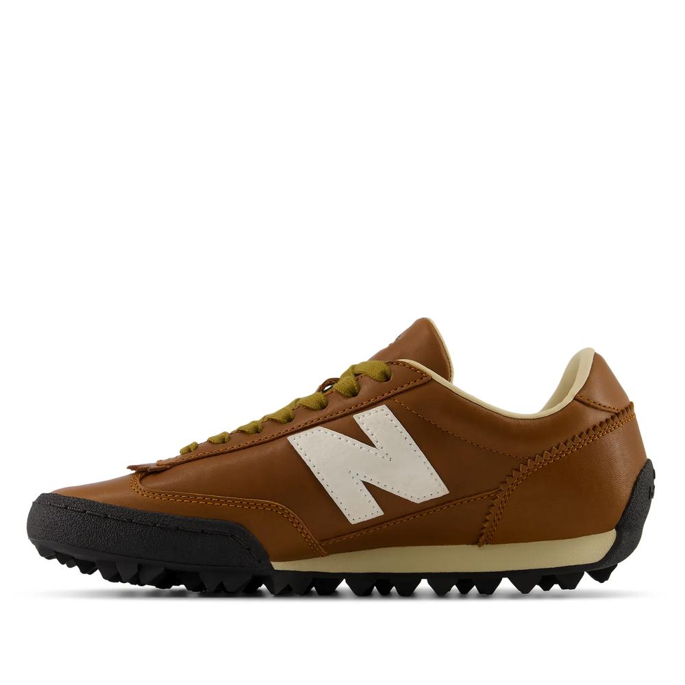 Buty męskie New Balance Gator Run UGTRS2AN - brązowe