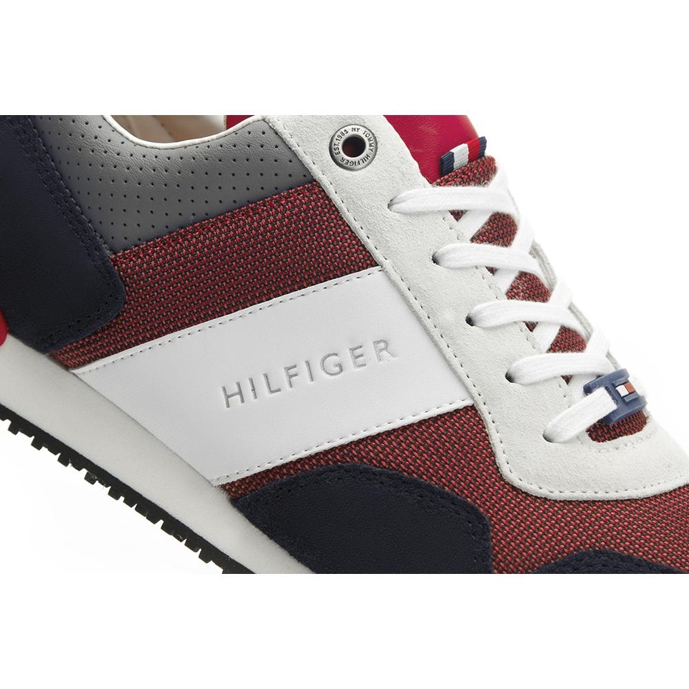 Tommy Hilfiger Iconic Material Mix Runner FM0FM02273-020