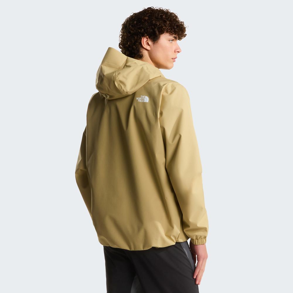 Kurtka męska The North Face Quest DryVent 0A8G0RLK51 - beżowa