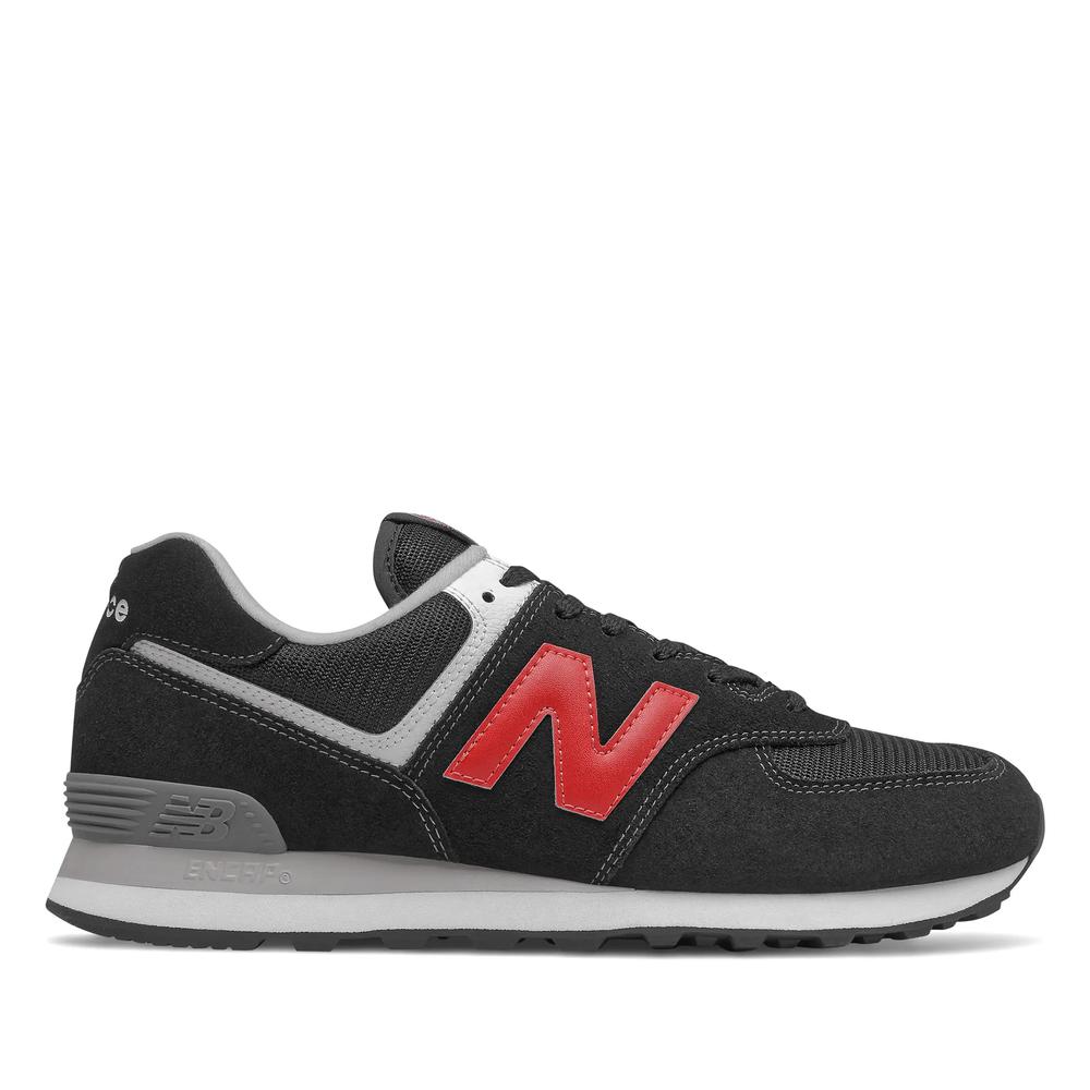 Buty New Balance ML574HY2 - czarne