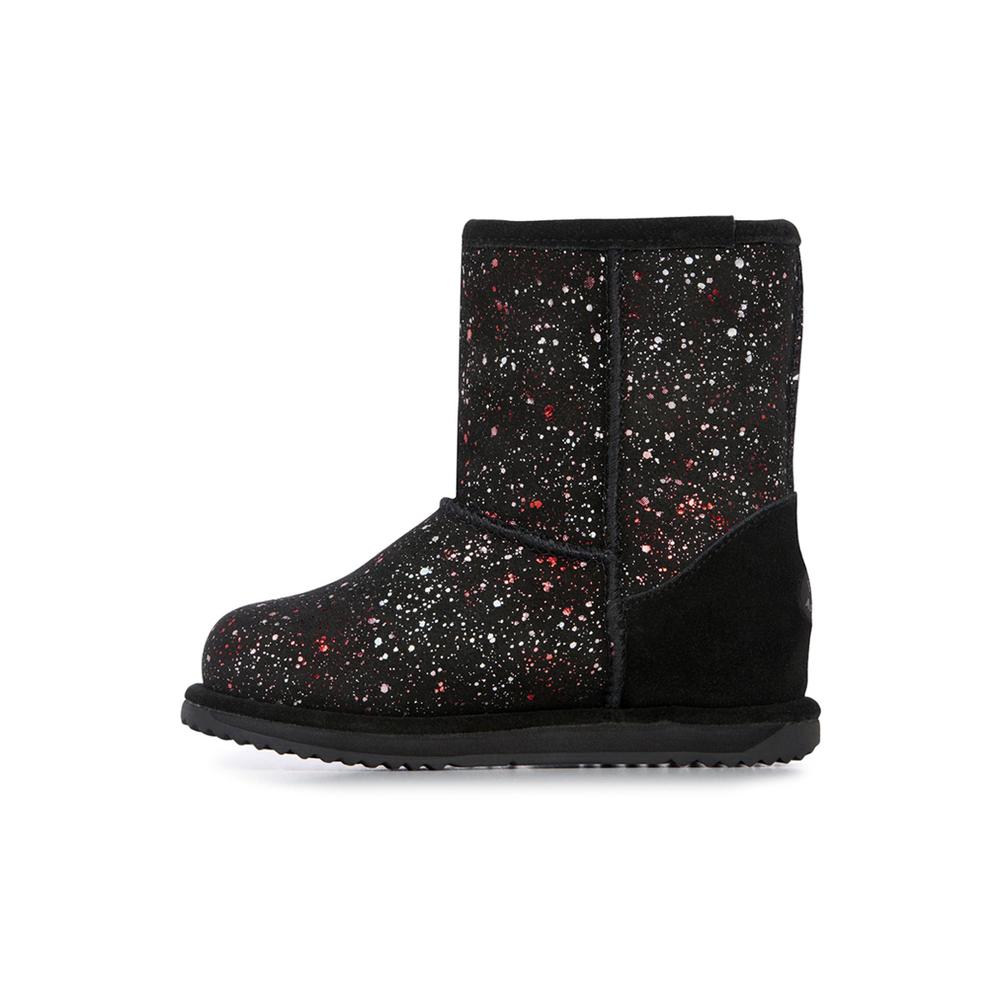 Emu Galaxy Brumby Kids Wool Boot > K12659BLAK