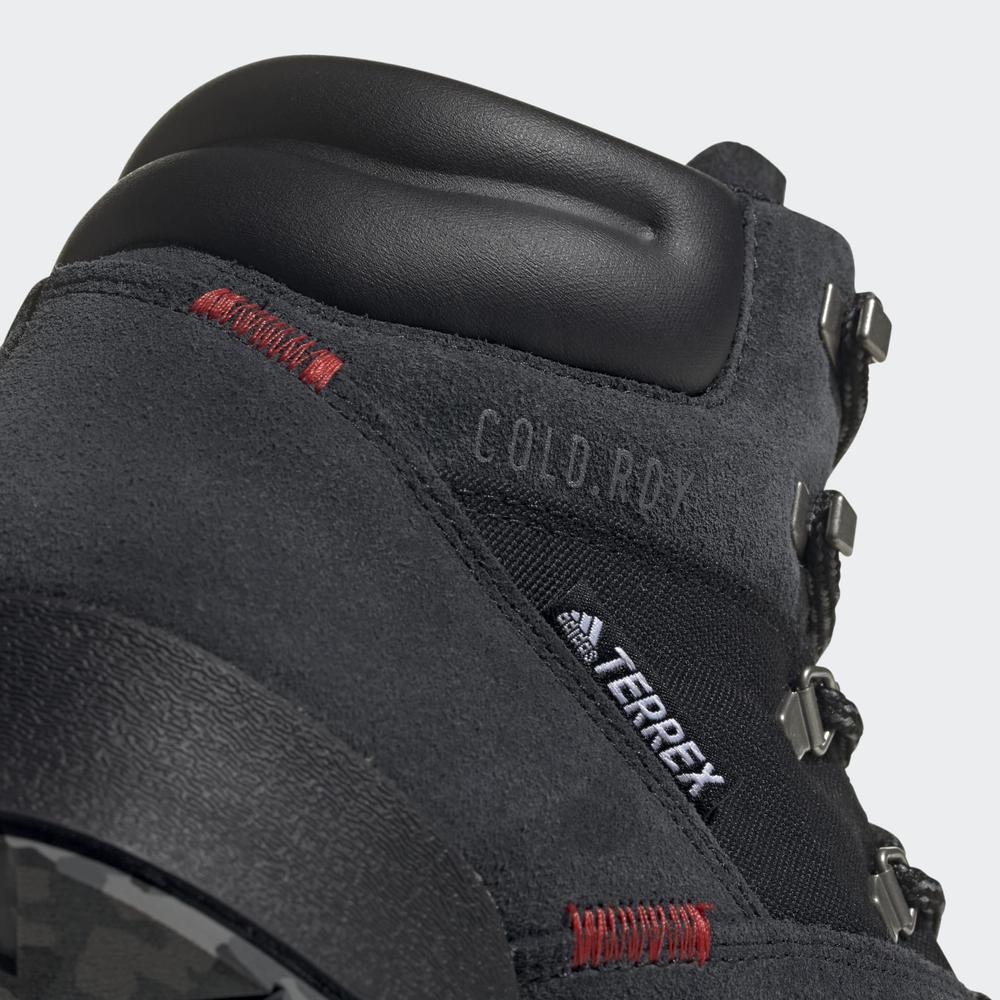 Buty adidas Terrex Snowpitch Cold.Rdy Hiking FV7957 - czarne