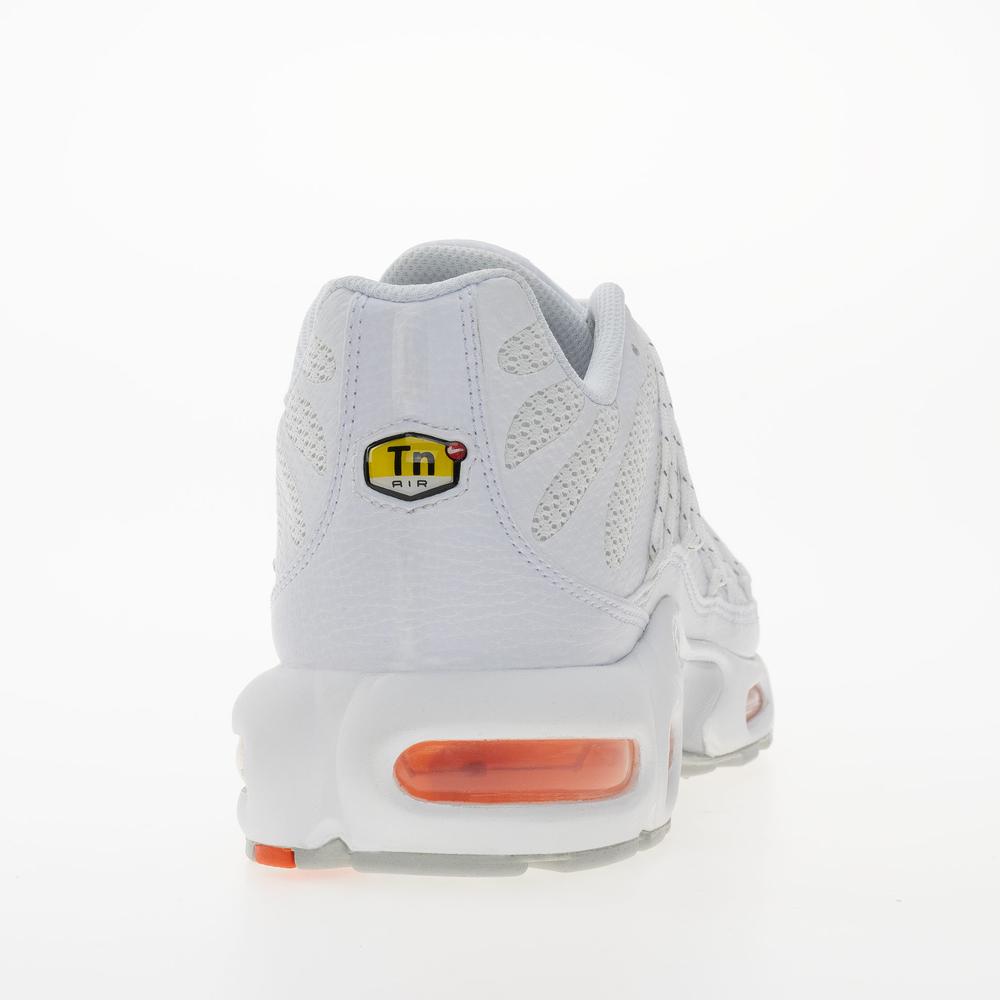Buty męskie Nike Air Max Plus Utility FJ4232-100 - białe