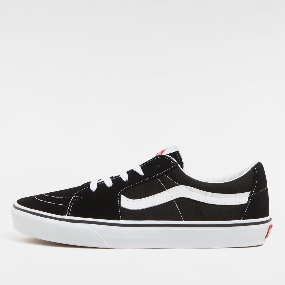 Buty Vans Color Block SK8-Low VN0A4UUK6BT1 - czarne