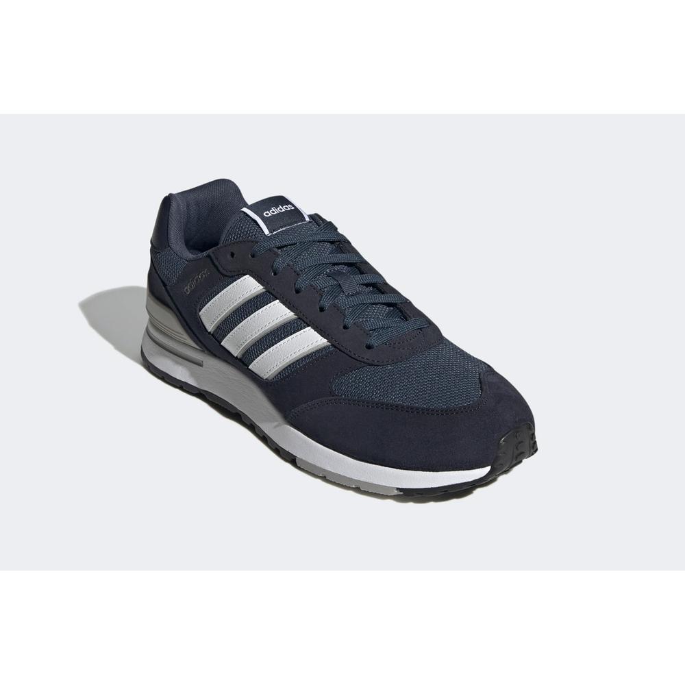 Buty adidas Run 80s GV7303 - granatowe