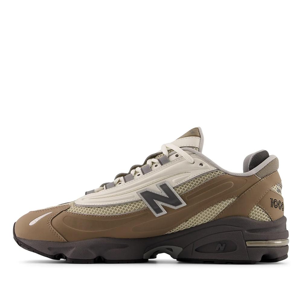 Buty unisex New Balance M1000C - brązowe