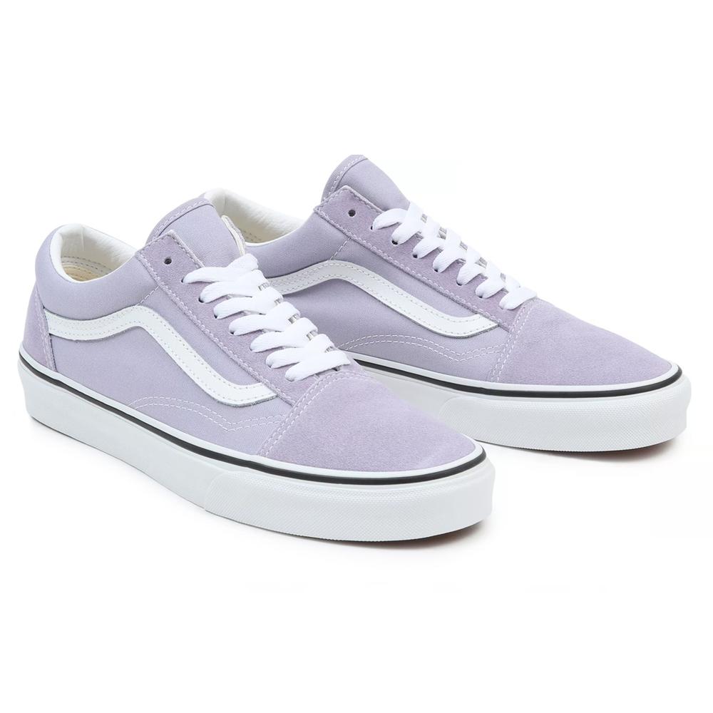 Buty Vans Old Skool VN0A5KRFARO1 - fioletowe
