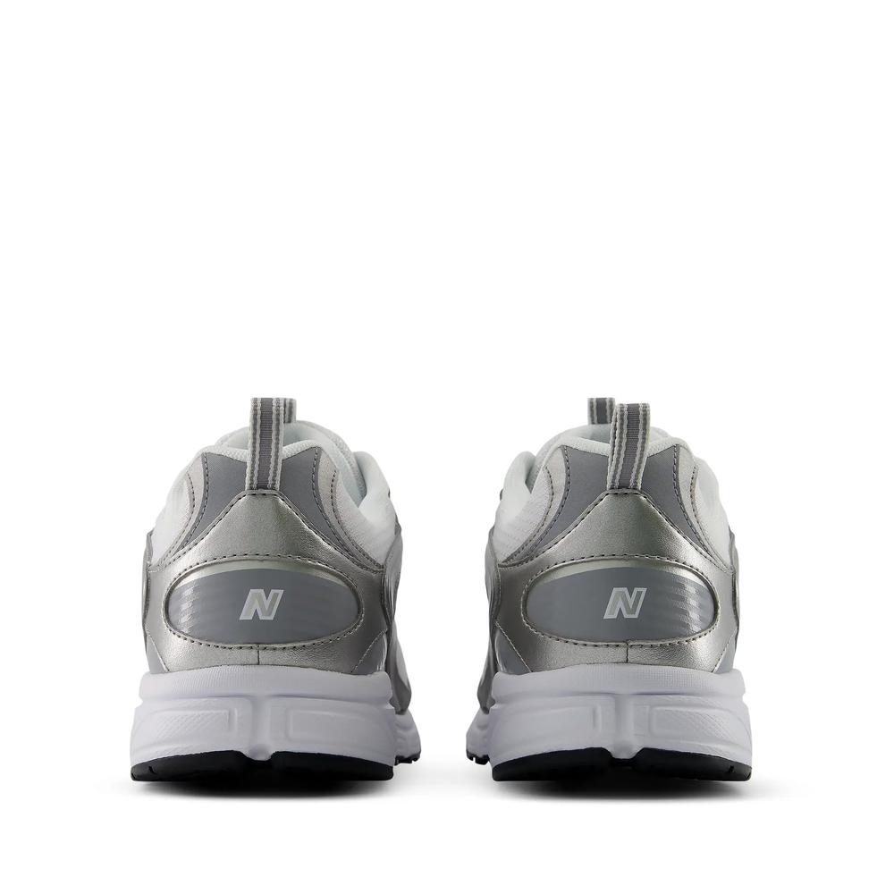 Buty męskie New Balance M4081G8 - szare