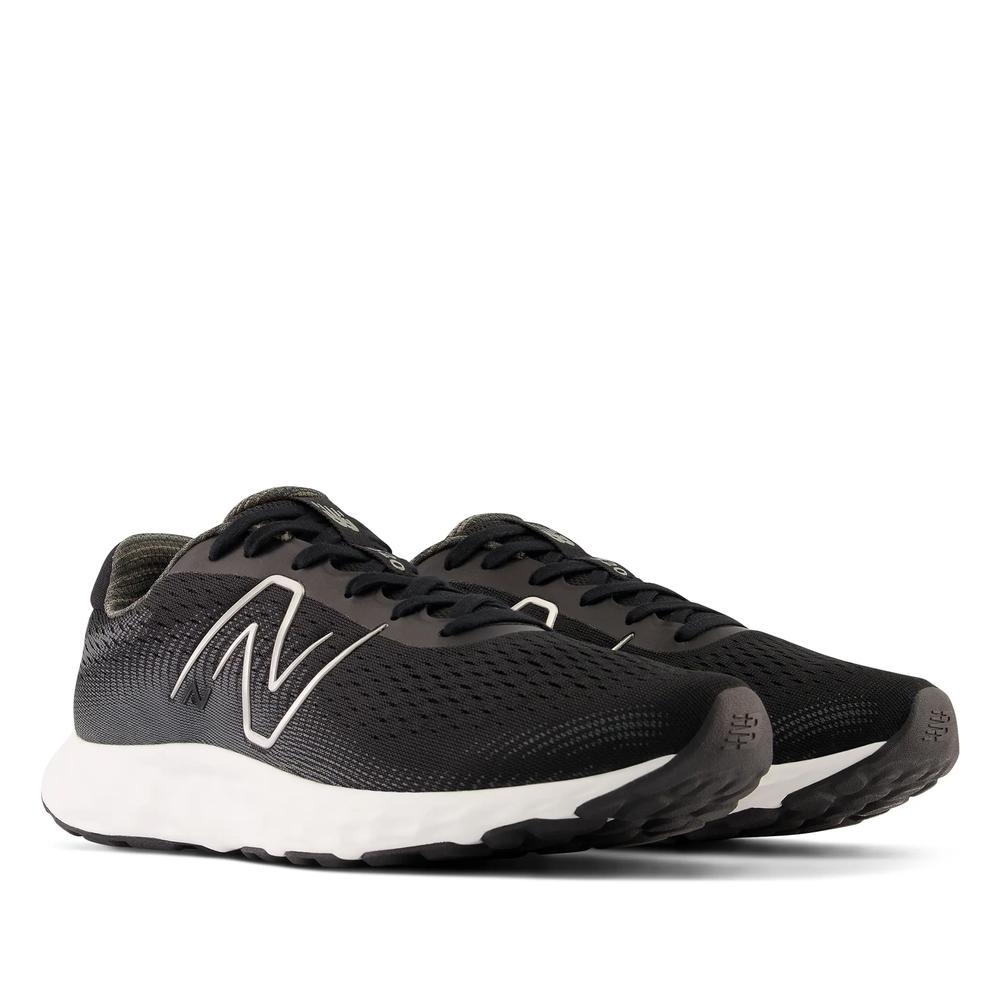 Buty New Balance M520LB8 - czarne