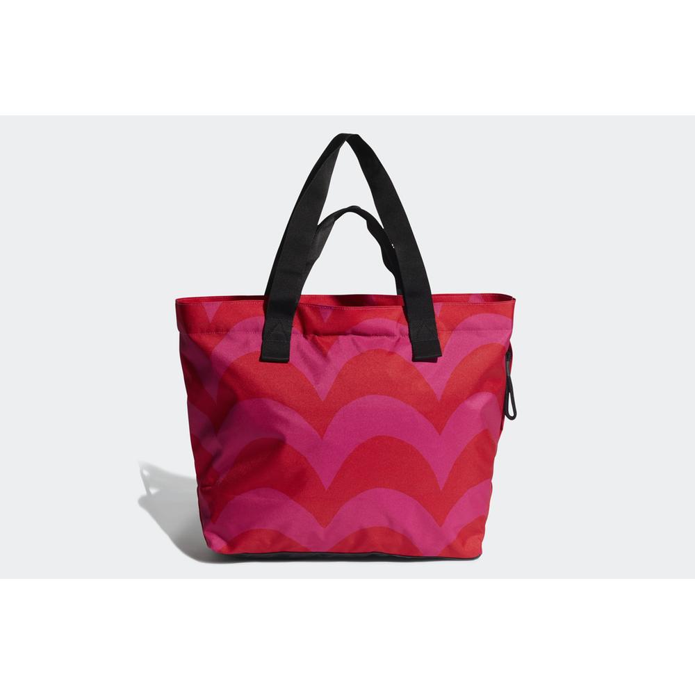 adidas Tote With Marimekko Laine Print > GU3152