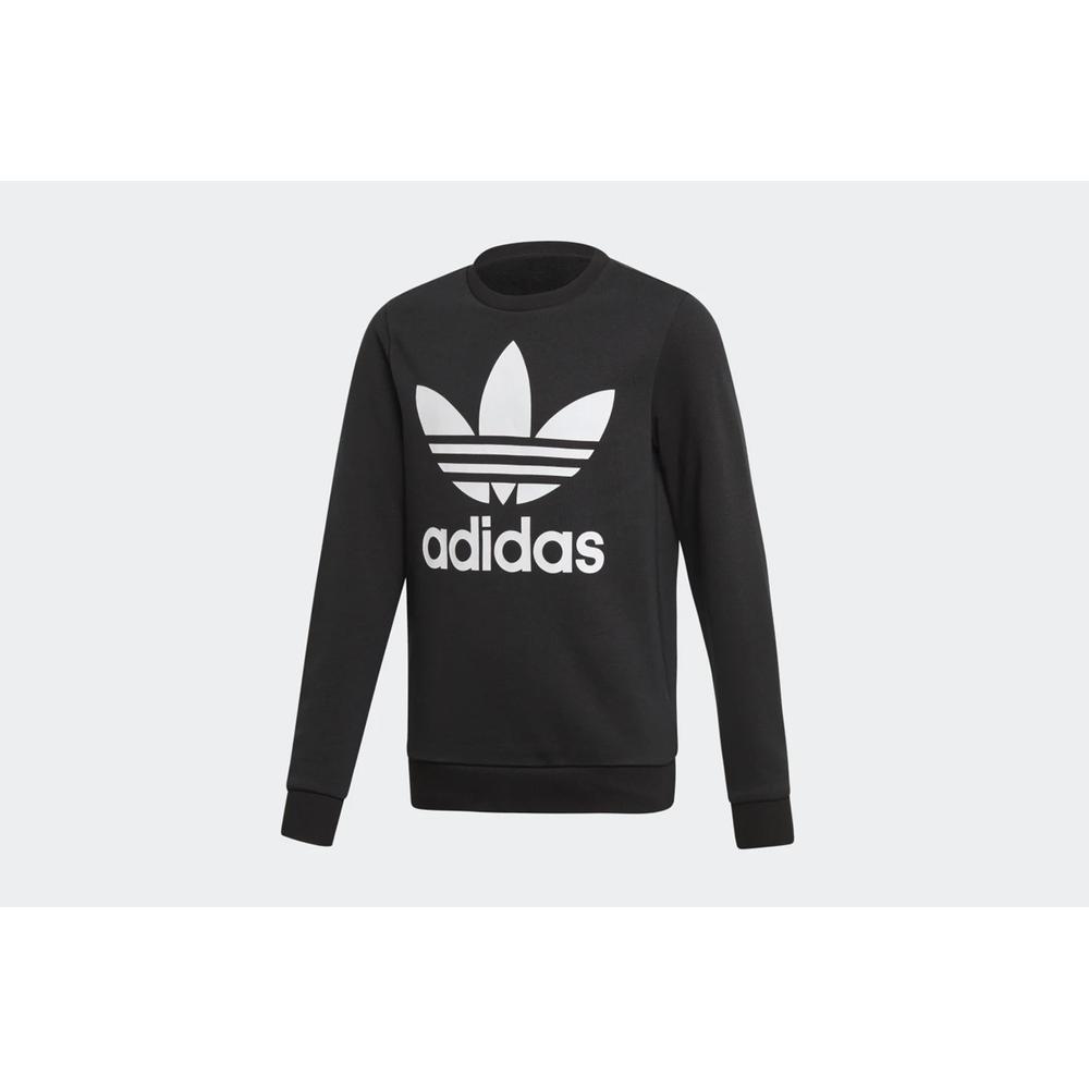 ADIDAS TREFOIL CREW > ED7797